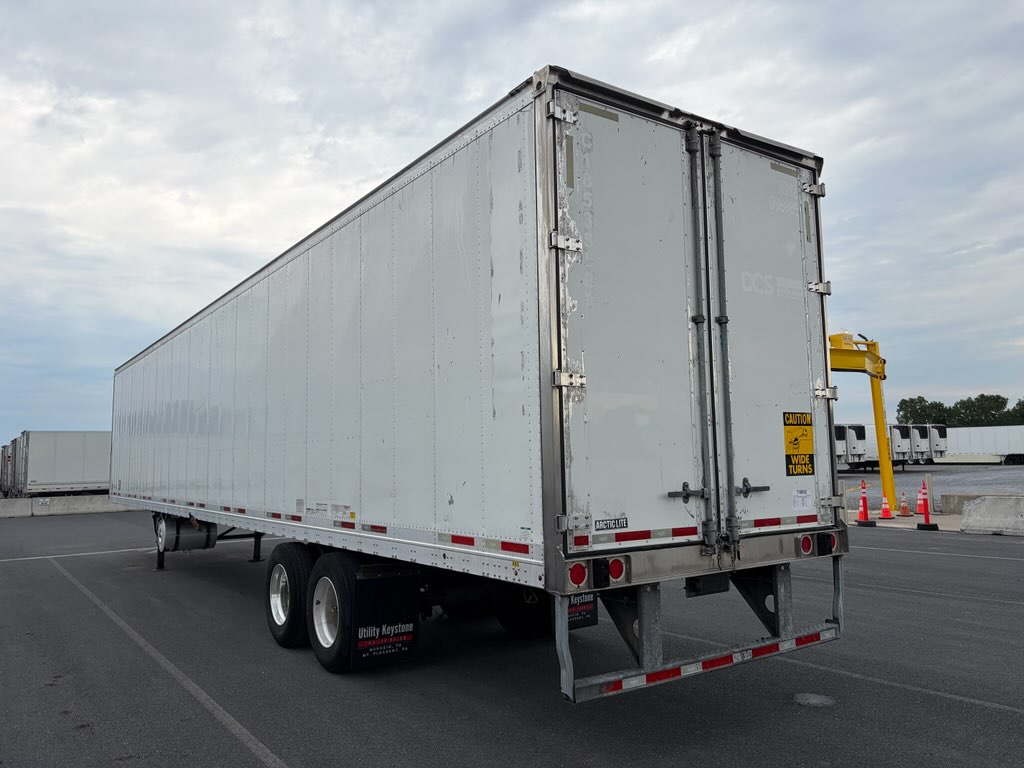 2018 53′ x 102″ Wabash – Reefer — T18932