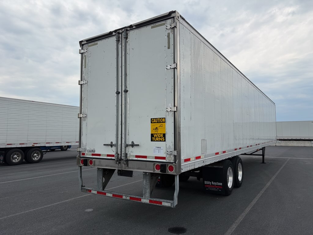 2018 53′ x 102″ Wabash – Reefer — T18932