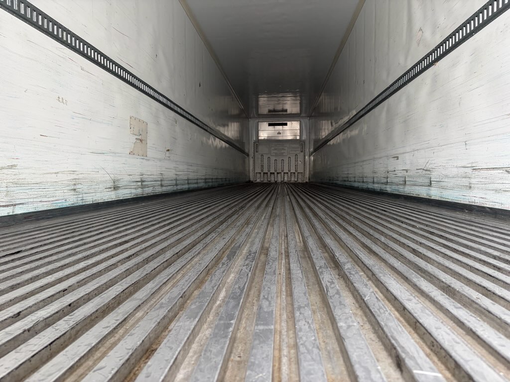 2018 53′ x 102″ Wabash – Reefer — T18932