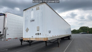 2005 53′ x 102″ Hyundai – Dry Van — T19375