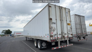 2005 53′ x 102″ Hyundai – Dry Van — T19375
