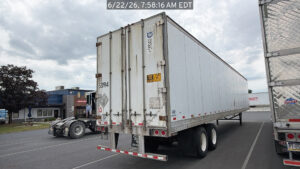 2005 53′ x 102″ Hyundai – Dry Van — T19375