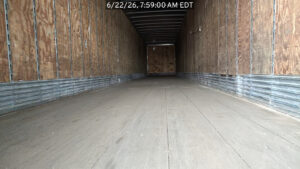 2005 53′ x 102″ Hyundai – Dry Van — T19375