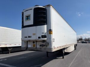 2021 53′ x 102″ Hyundai – Reefer — T18742
