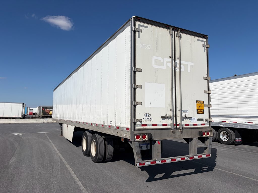 2021 53′ x 102″ Hyundai – Reefer — T18742