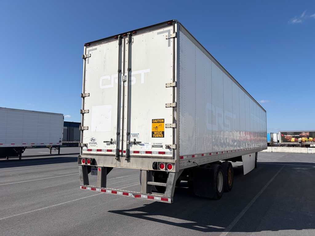 2021 53′ x 102″ Hyundai – Reefer — T18742