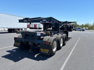 2017 96″ Cheetah – 33 Bridgemaster — T18851