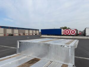 2025 53′ x 102″ Wabash – Flatbed — T18909