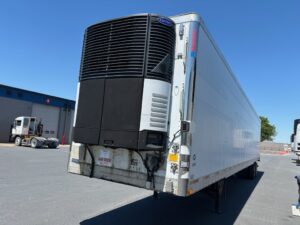 2005 53′ x 102″ Utility – Reefer — T19270
