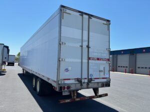 2005 53′ x 102″ Utility – Reefer — T19270