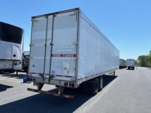 2005 53′ x 102″ Utility – Reefer — T19270