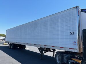 2008 53′ x 102″ Utility – Reefer — T19271