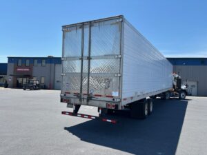 2008 53′ x 102″ Utility – Reefer — T19271