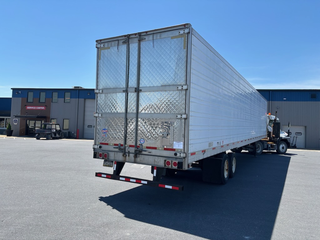 2008 53′ x 102″ Utility – Reefer — T19271
