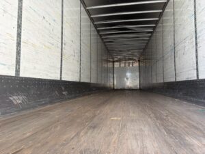 2012 53′ x 102″ Wabash – Dry Van — T19358