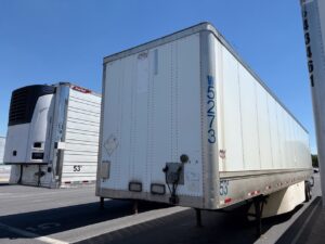 2012 53′ x 102″ Wabash – Dry Van — T19362