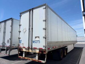 2012 53′ x 102″ Wabash – Dry Van — T19362