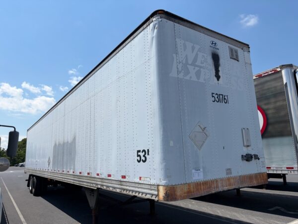2004 53′ x 102″ Hyundai – Dry Van — T19369