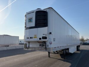 2018 53′ x 102″ Hyundai – Reefer — T18601