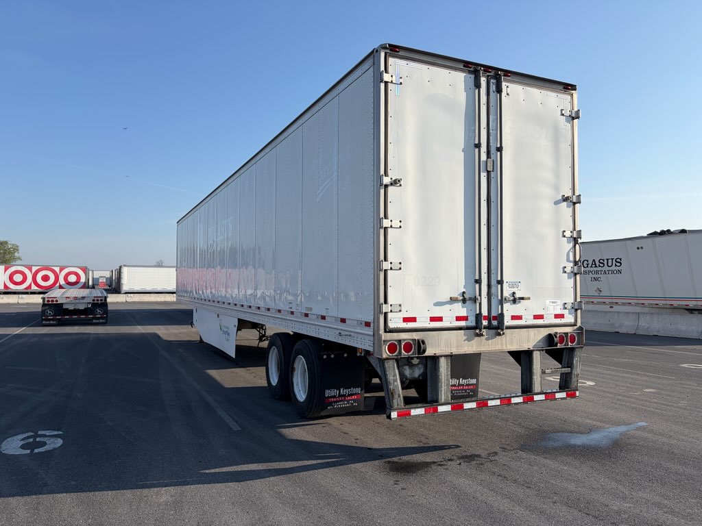 2018 53′ x 102″ Hyundai – Reefer — T18601