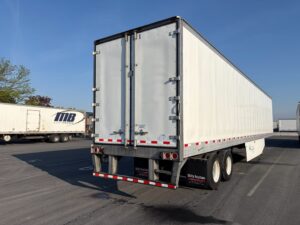 2018 53′ x 102″ Hyundai – Reefer — T18601