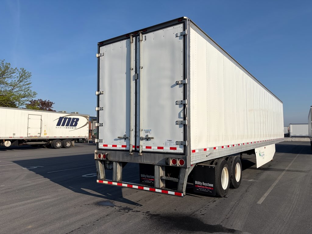 2018 53′ x 102″ Hyundai – Reefer — T18601