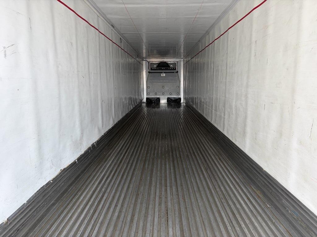 2018 53′ x 102″ Hyundai – Reefer — T18601