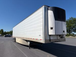 2017 53′ x 102″ Hyundai – Reefer — T18610