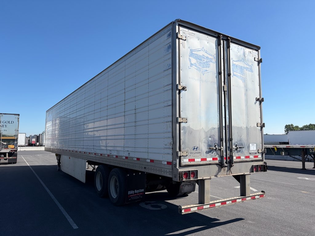 2017 53′ x 102″ Hyundai – Reefer — T18610