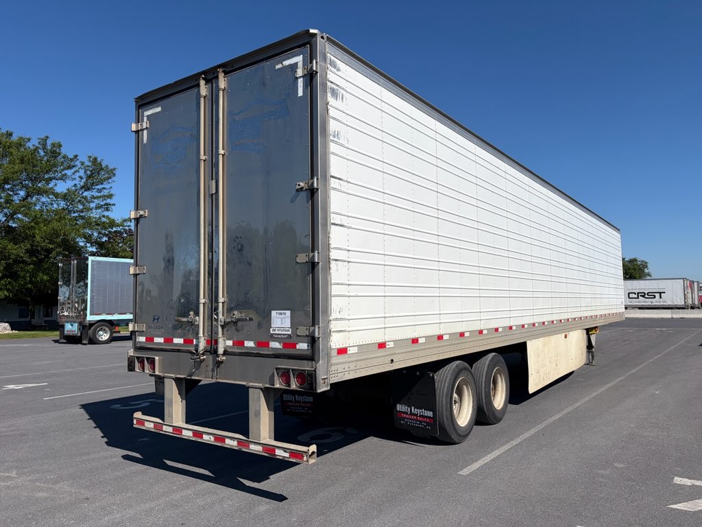 2017 53′ x 102″ Hyundai – Reefer — T18610