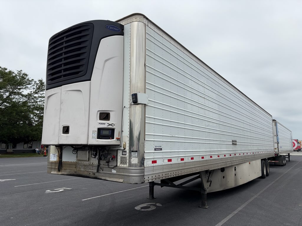 2016 53′ x 102″ Hyundai – Reefer — T18925