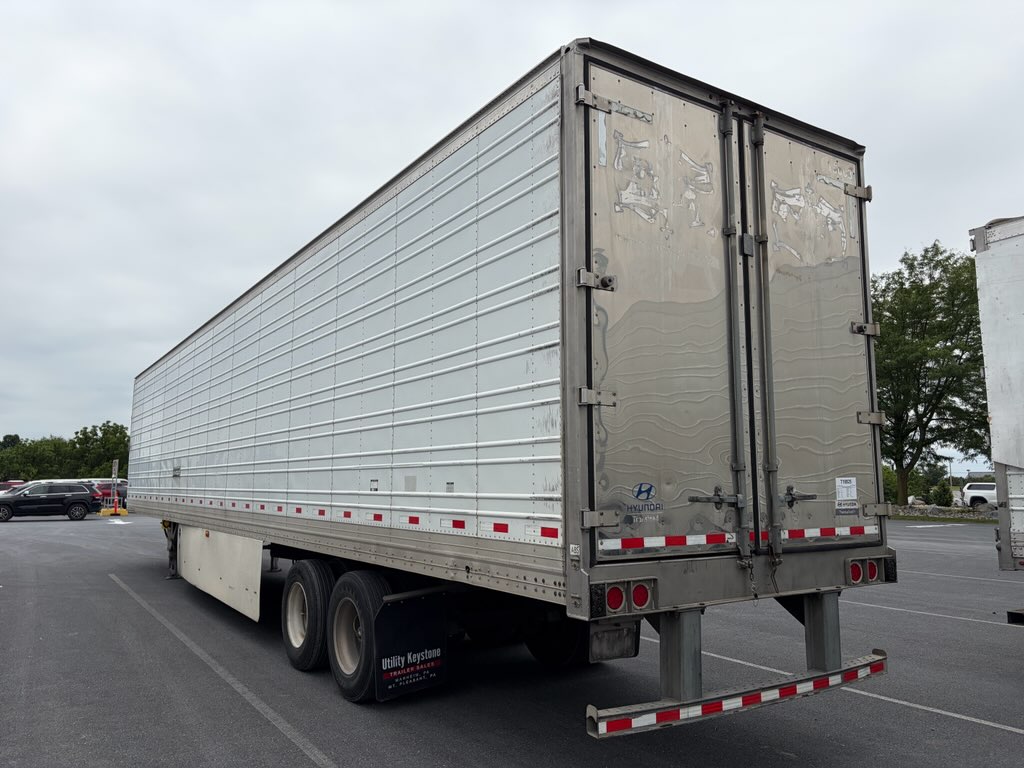 2016 53′ x 102″ Hyundai – Reefer — T18925