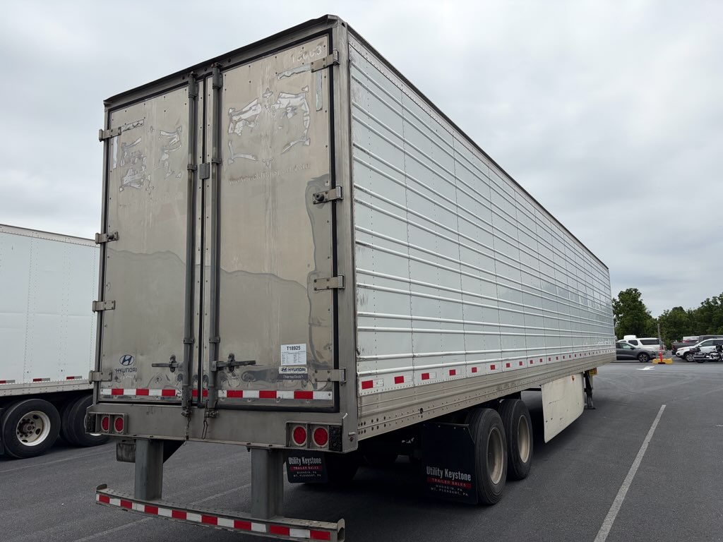 2016 53′ x 102″ Hyundai – Reefer — T18925