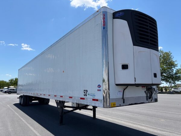 2018 53′ x 102″ Utility – Reefer — T18937