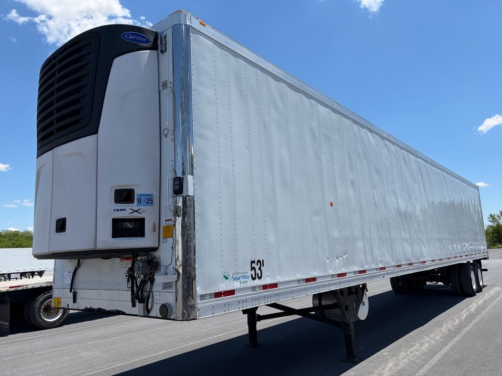 2018 53′ x 102″ Utility – Reefer — T18937