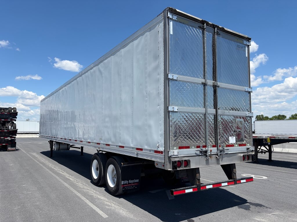 2018 53′ x 102″ Utility – Reefer — T18937