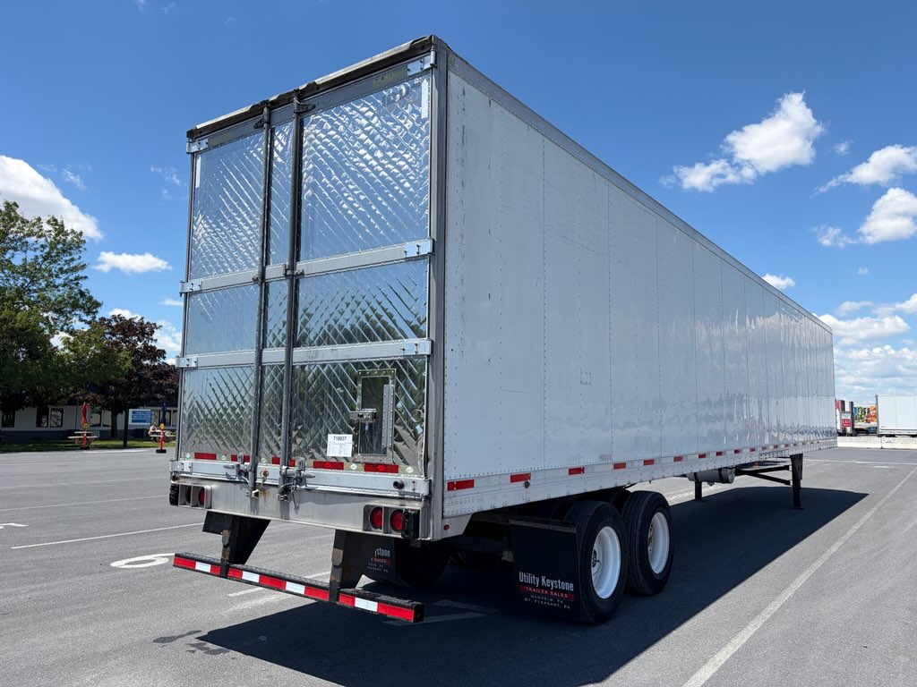 2018 53′ x 102″ Utility – Reefer — T18937