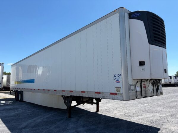 2017 53′ x 102″ Utility – Reefer — T19224
