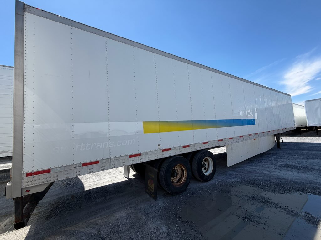 2017 53′ x 102″ Utility – Reefer — T19224