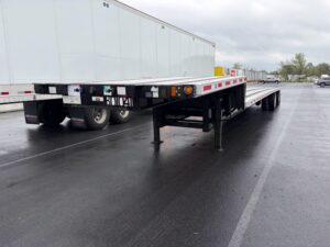 2020 48′ x 102″ Fontaine – Drop Deck Flatbed — T18719