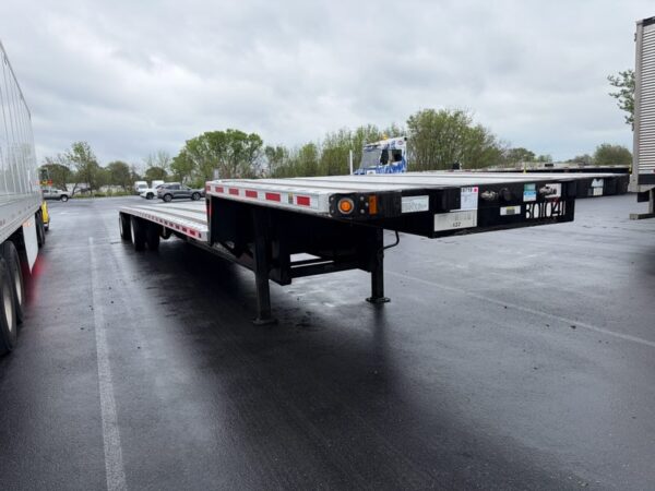 2020 48′ x 102″ Fontaine – Drop Deck Flatbed — T18719