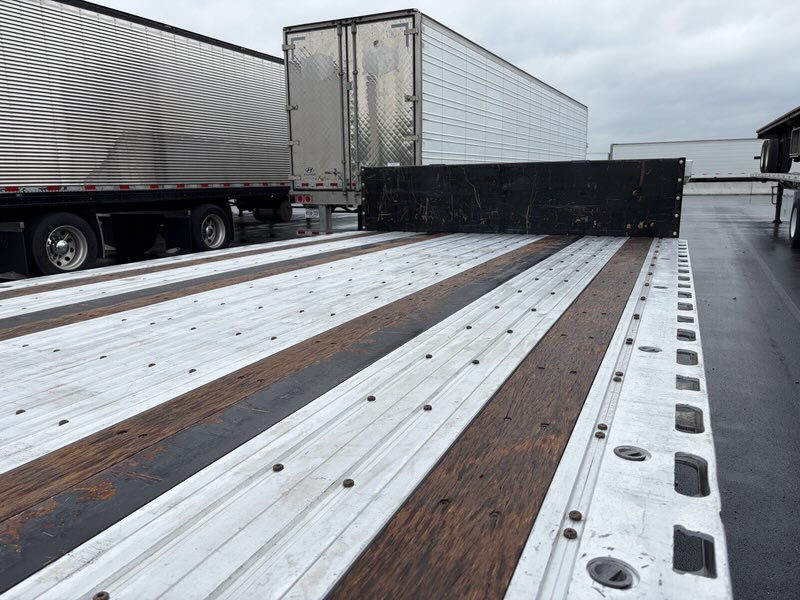 2020 48′ x 102″ Fontaine – Drop Deck Flatbed — T18719