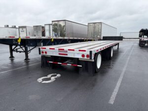 2020 48′ x 102″ Fontaine – Drop Deck Flatbed — T18719