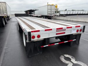 2020 48′ x 102″ Fontaine – Drop Deck Flatbed — T18719