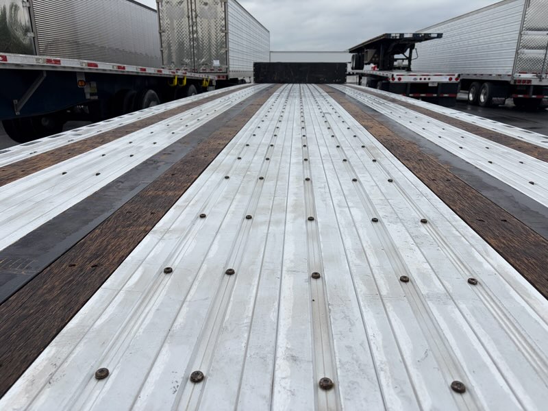 2020 48′ x 102″ Fontaine – Drop Deck Flatbed — T18719