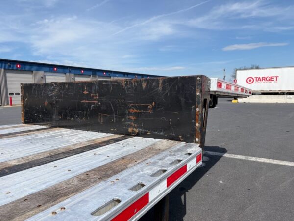 2020 48′ x 102″ Fontaine – Drop Deck Flatbed — T18425