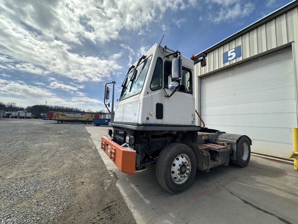 2019 Tico – Yard Truck — A18551