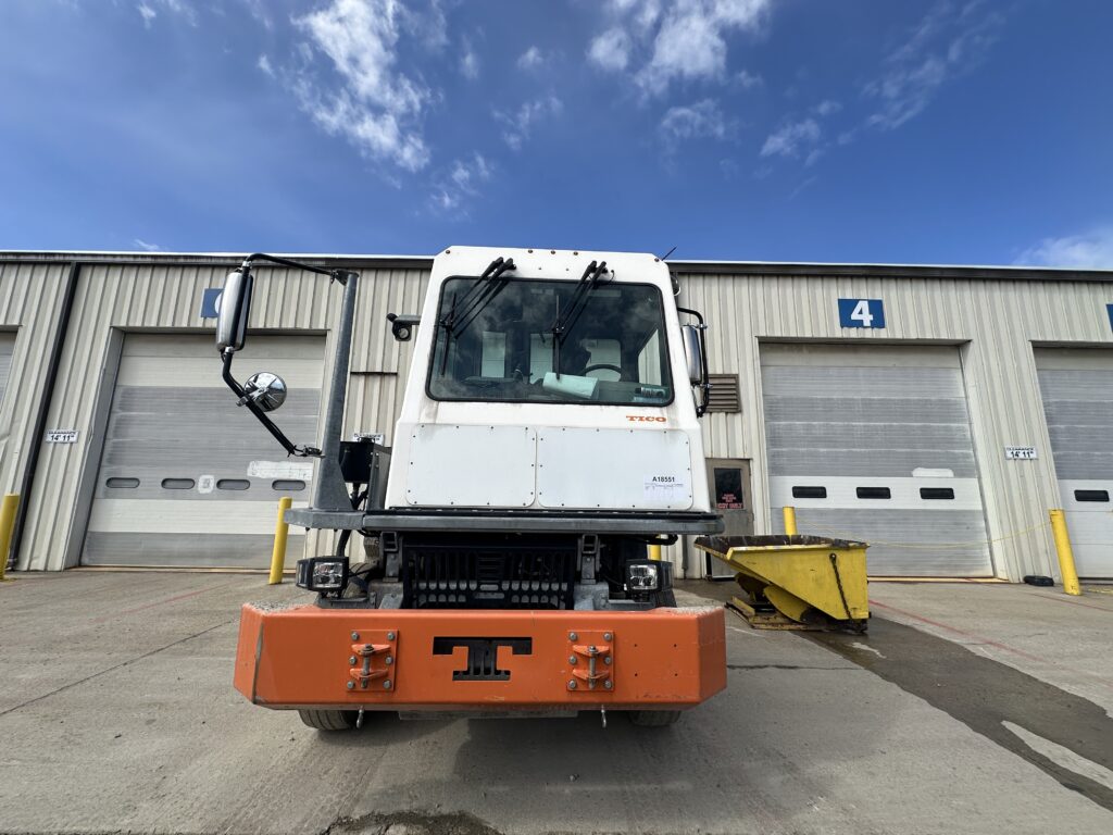 2019 Tico – Yard Truck — A18551