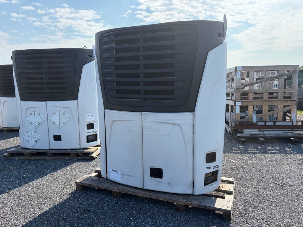 2010 Carrier – X2 2100A — R19540