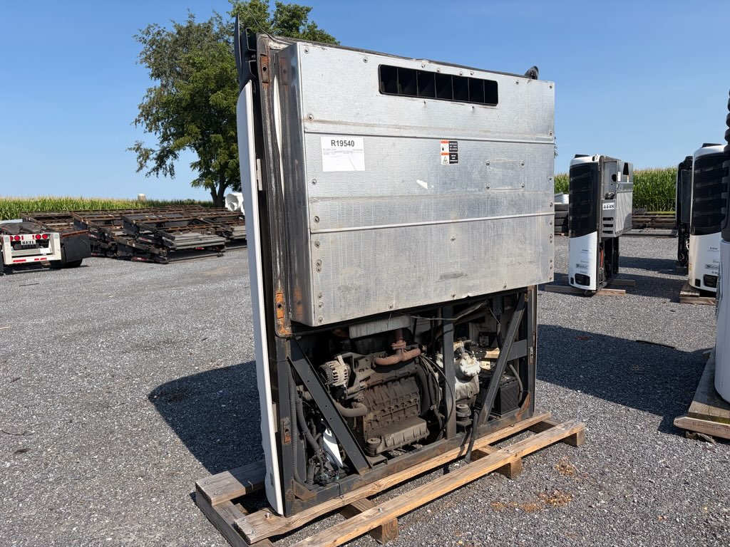 2010 Carrier – X2 2100A — R19540